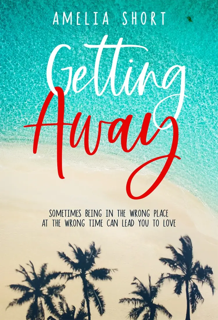 Getting Away by Amelia Short – book cover
