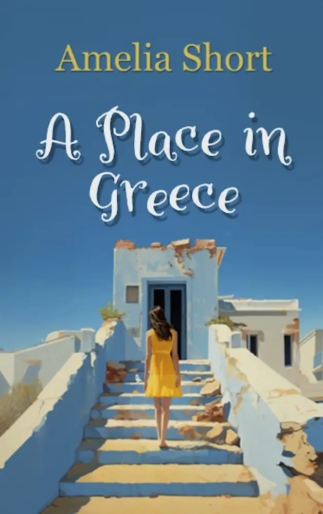 A Place in Greece by Amelia Short